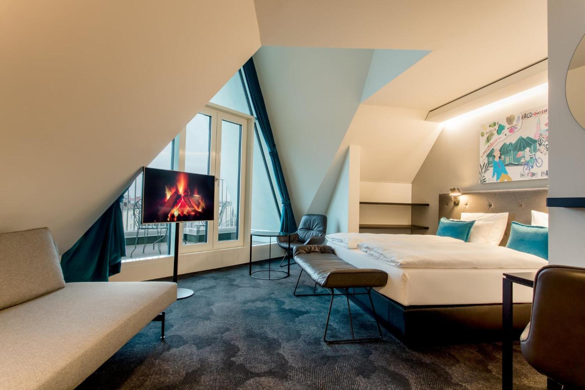 Motel One Muenchen-Haidhausen Exterior photo